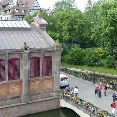 Appartement La Fabiola à Colmar Extérieur photo