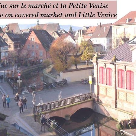 Appartement La Fabiola à Colmar Extérieur photo