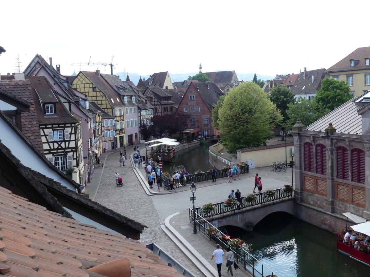 Appartement La Fabiola à Colmar Extérieur photo