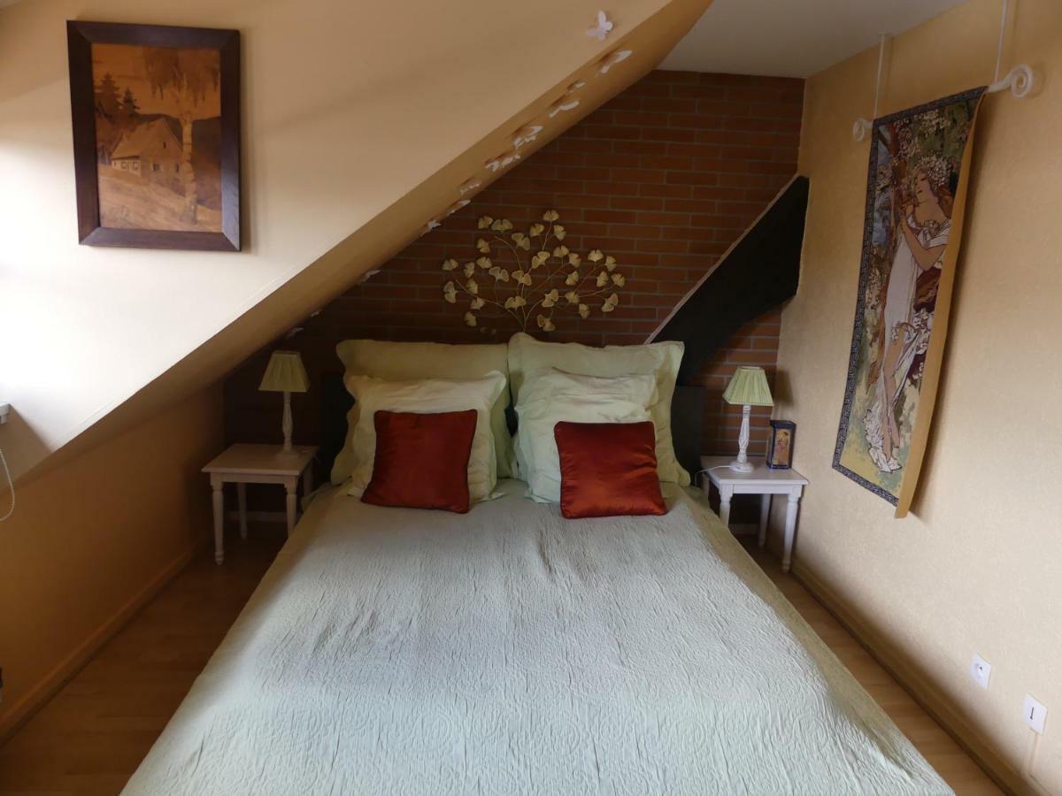 Appartement La Fabiola à Colmar Extérieur photo