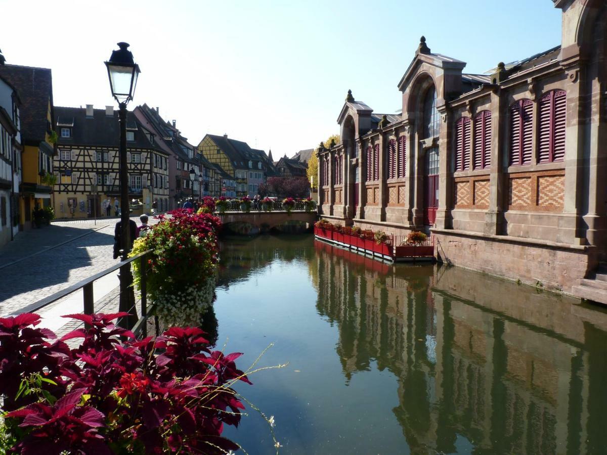 Appartement La Fabiola à Colmar Extérieur photo
