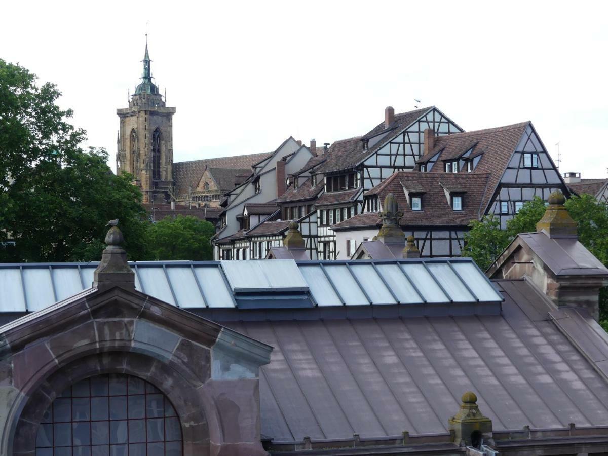 Appartement La Fabiola à Colmar Extérieur photo