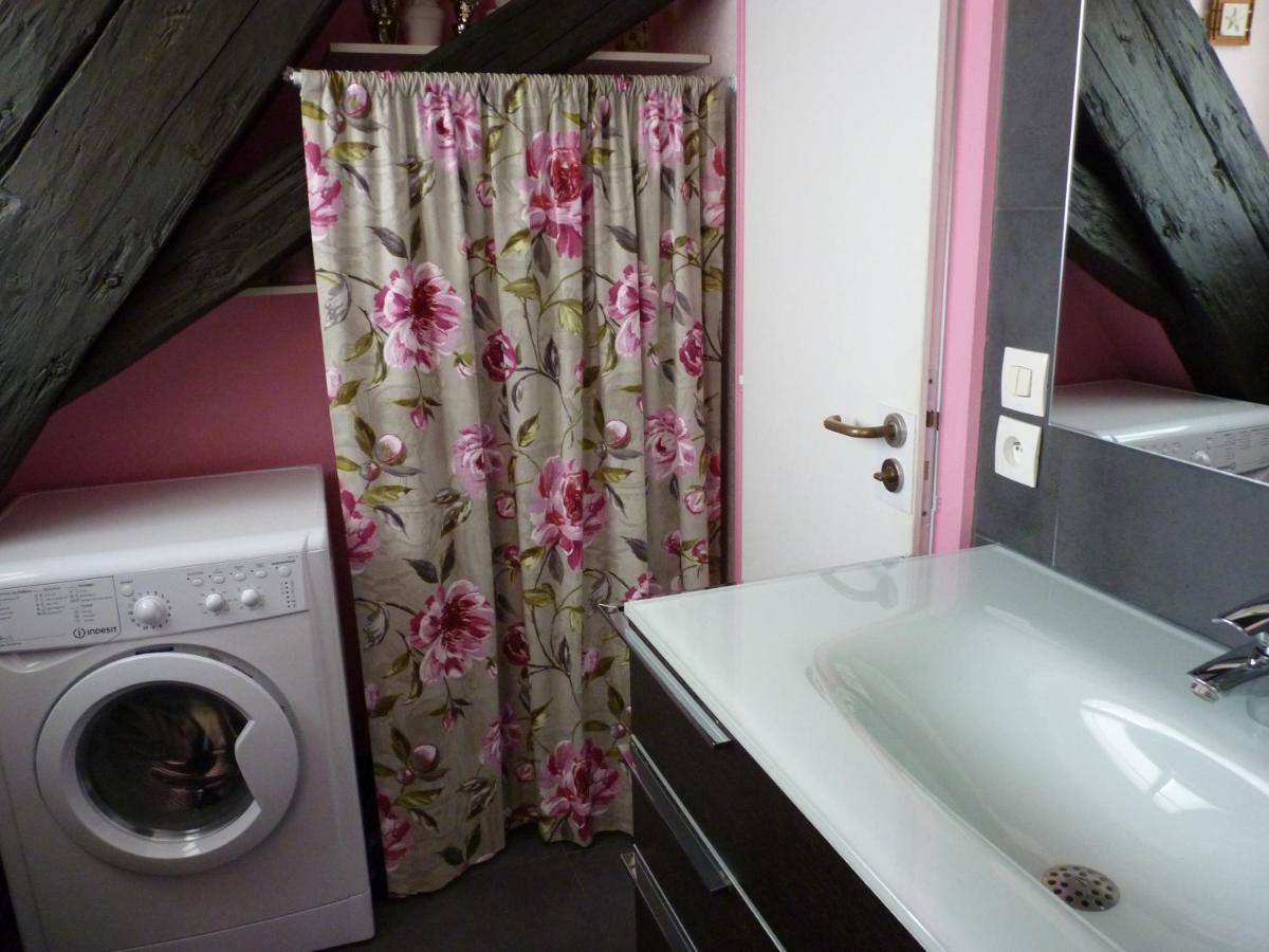 Appartement La Fabiola à Colmar Extérieur photo