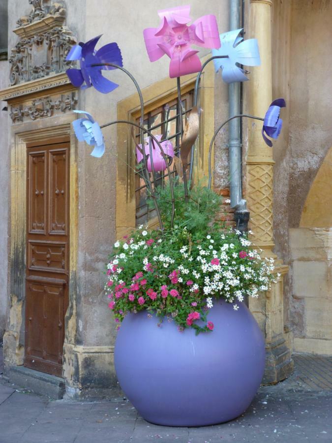 Appartement La Fabiola à Colmar Extérieur photo
