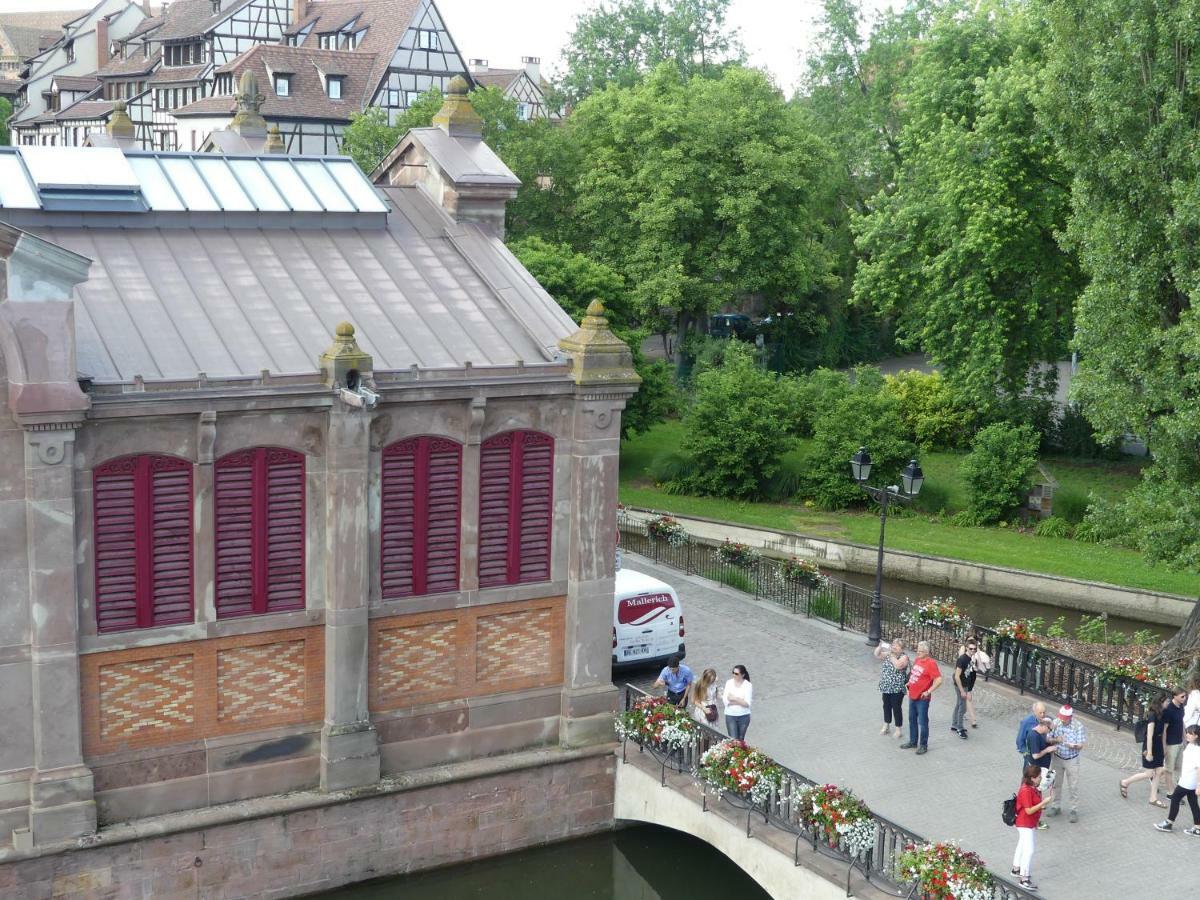 Appartement La Fabiola à Colmar Extérieur photo